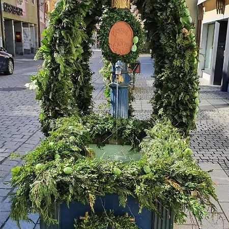 Διαμέρισμα Stiefel Mit Garage & Auszeit Card