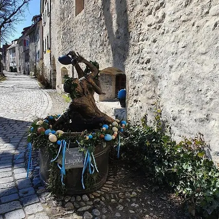 Stiefel Mit Garage & Auszeit Card Wangen im Allgäu