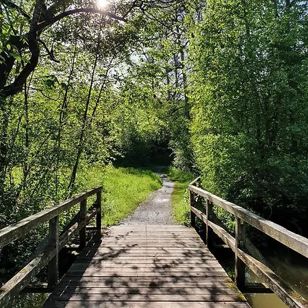 Stiefel Mit Garage & Auszeit Card Διαμέρισμα Wangen im Allgäu