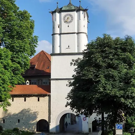 Διαμέρισμα Stiefel Mit Garage & Auszeit Card Wangen im Allgäu