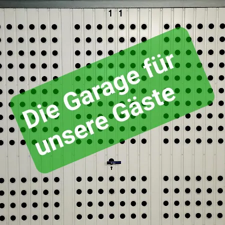Stiefel Mit Garage & Auszeit Card Apartman