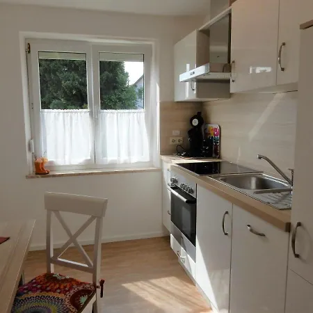 Stiefel Apartment