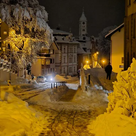 Stiefel Mit Garage & Auszeit Card Wangen im Allgäu