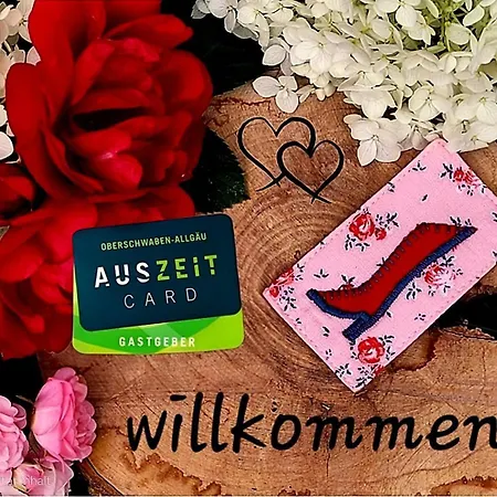 Stiefel Mit Garage & Auszeit Card Διαμέρισμα Wangen im Allgäu